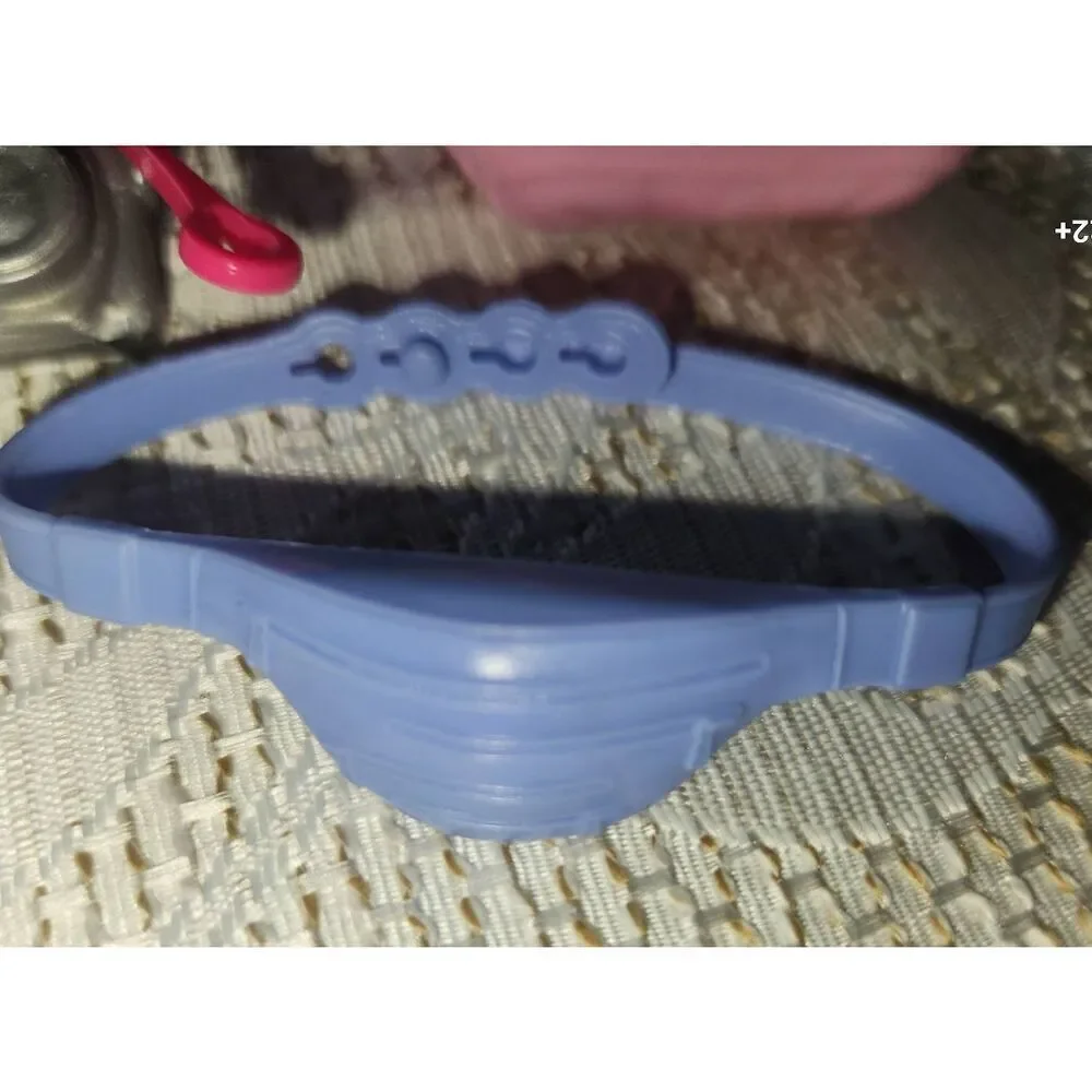 Barbie airport accessories